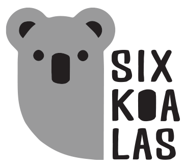 Six Koalas