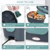 MealMate™ – Electric Lunchbox